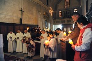 Tradicionālā Rorātmise Itālijā (New Liturgical Movement)