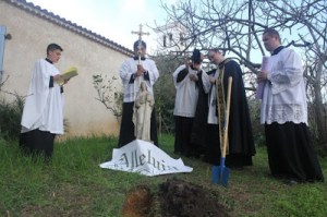 Allelūja "bēres" (New Liturgical Movement)